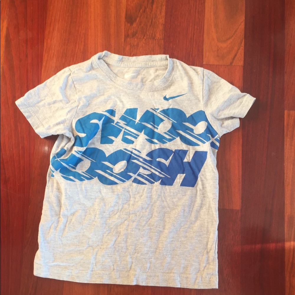 Nike Boys T-shirt Tee